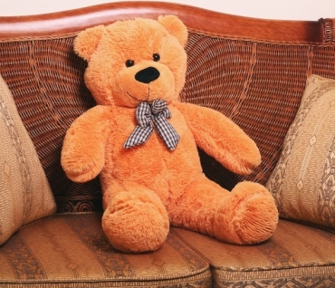 Teddy bear 1m