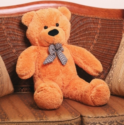 Teddy bear 1m